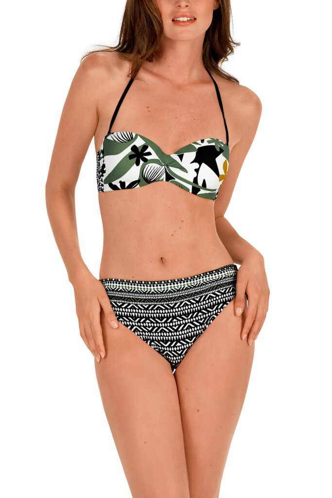 Tamour Bikini Bandeau Se Orella