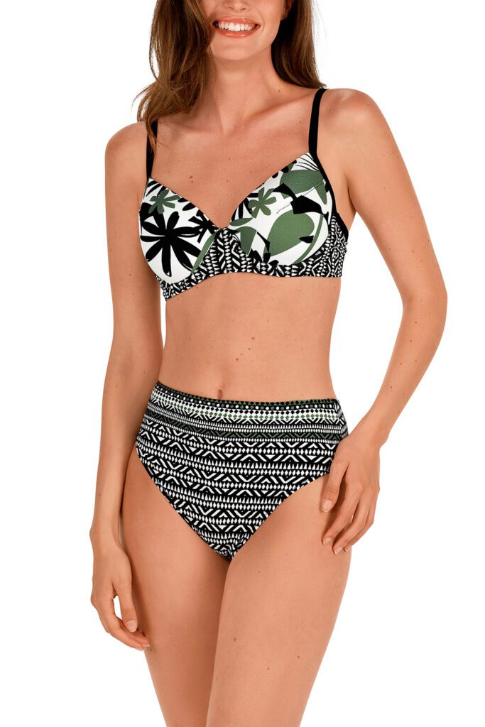 Tamouré Bikini Copas Posicionado 3437 Señorella