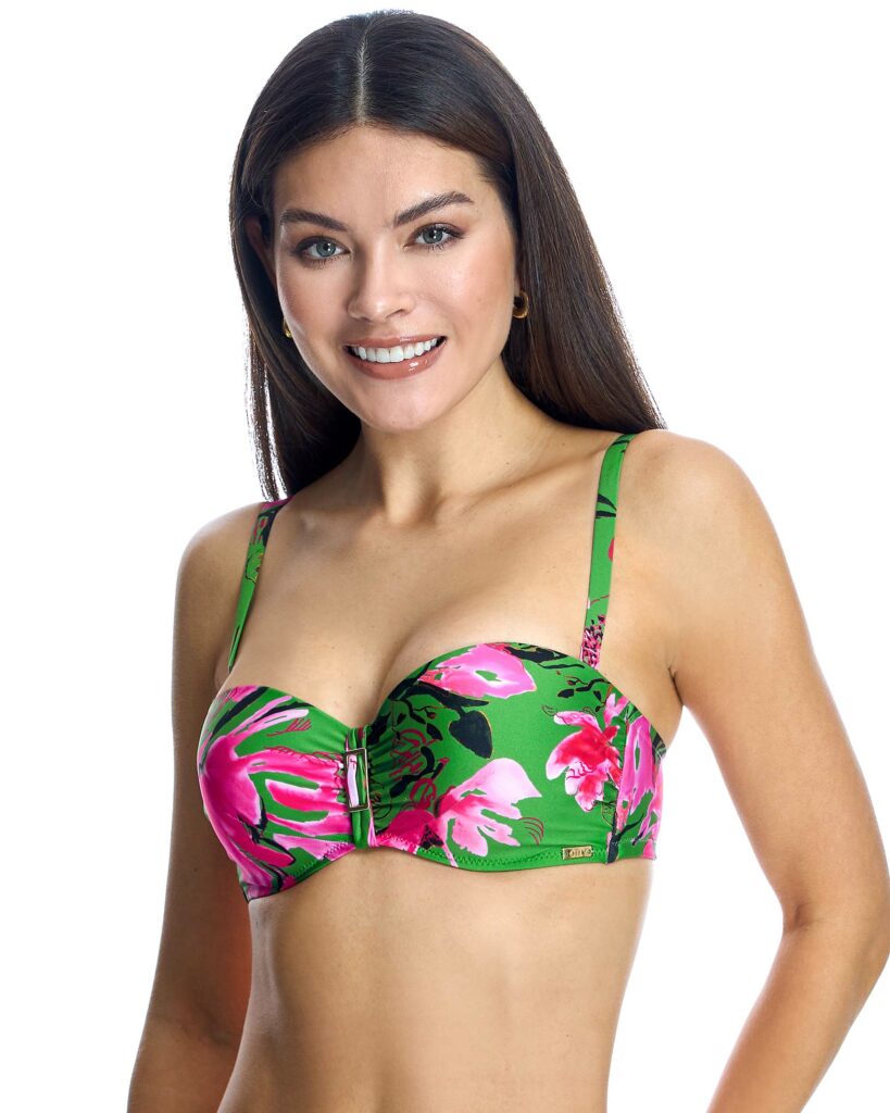 Ory Bikini Bandeau Asia W240746 W240755 Señorella