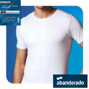 Camiseta interior manga larga Termaltech A041Z Abanderado — CucutBcn