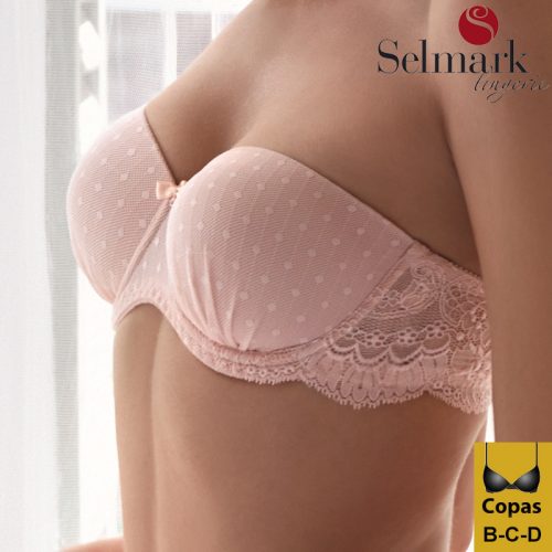 Sujetador Selmark 30516 Christelle