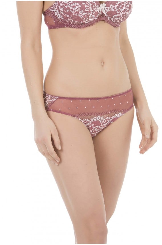 Selmark Braga Bikini 40602 Ariana Azul