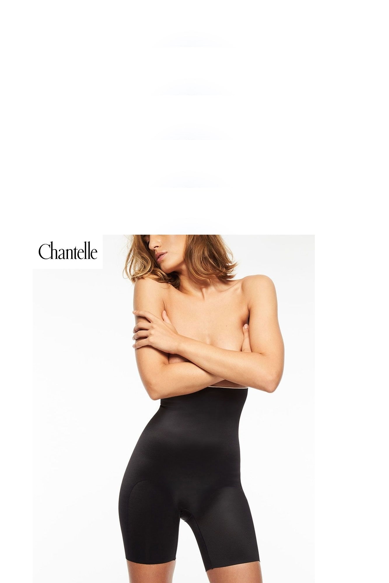 Chantelle Faja estilo calzón de cintura alta Mujer - El Palacio de