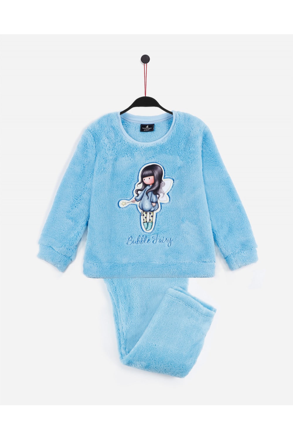 Pijama Polar 55596 | Señorella