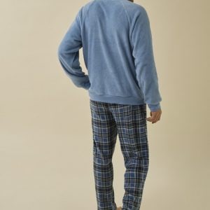 Pijama hombre calentito FeelFree de Promise - PIJAMAS HOMBRE - Tiendas  lenceria