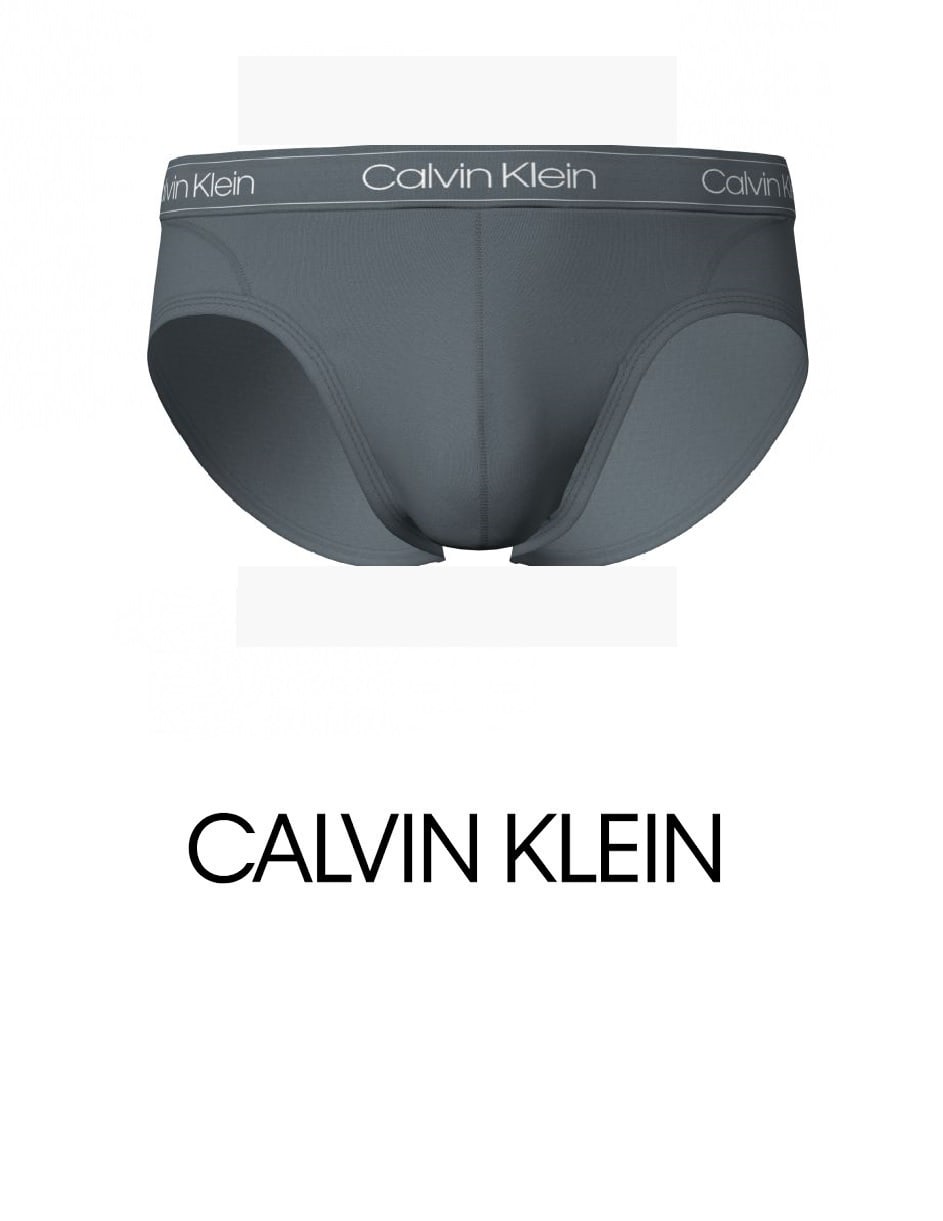 Calvin Klein Slip Essential NB2863A 5GS