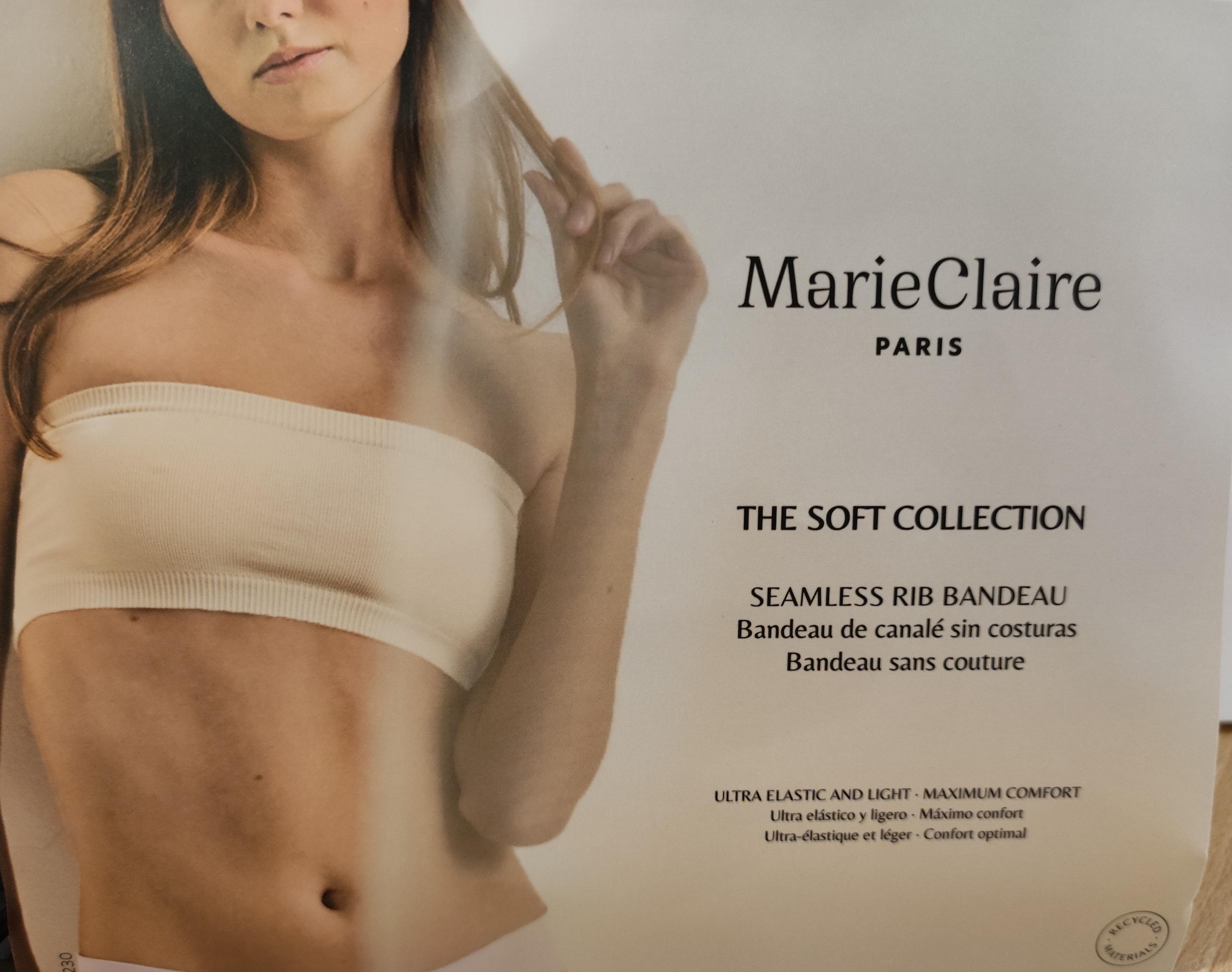 Marie Claire Top Bandeau 53230