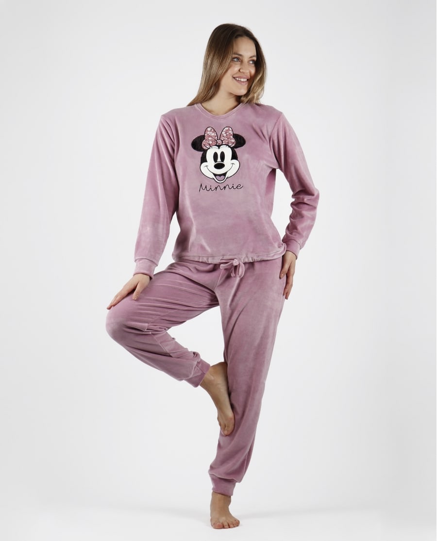 Admas Pijama Mujer Disney 55983
